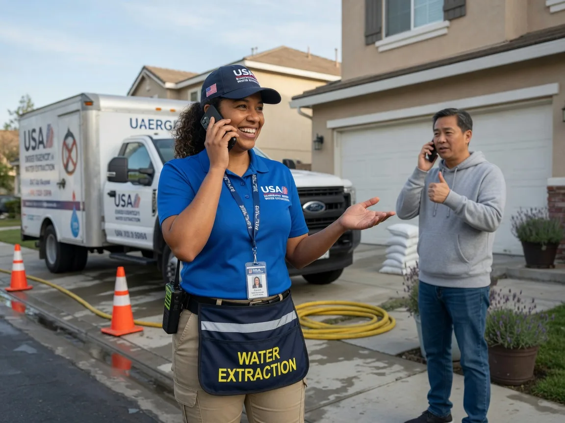 Emergency Water Removal South Range, WI FAQs